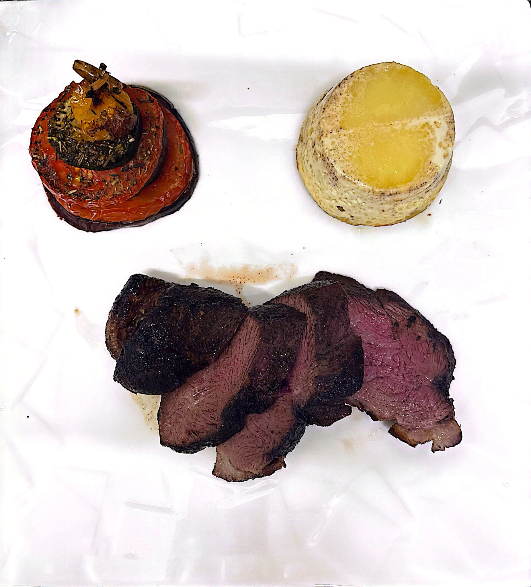 Intérieur du restaurant