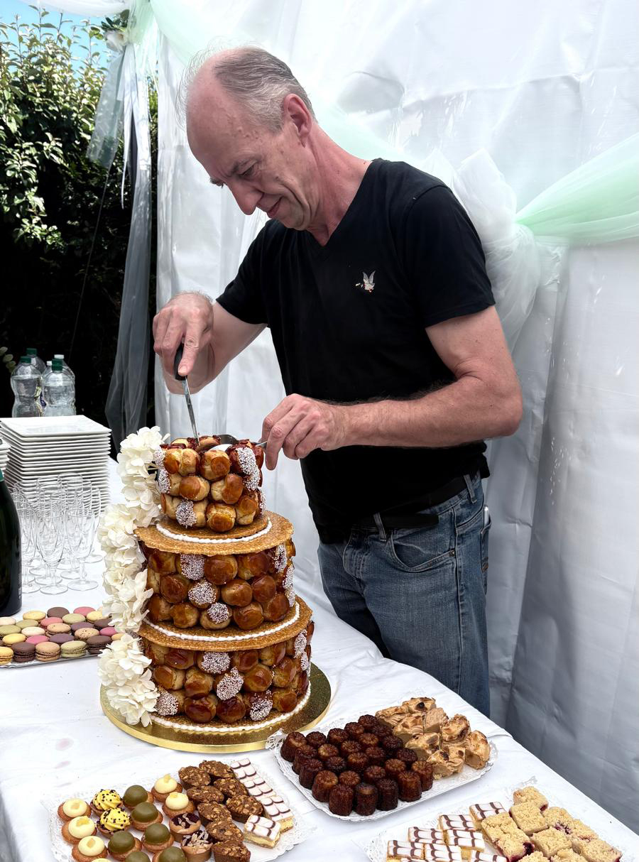 Cuisine du restaurant